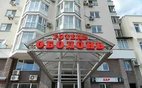 Гостиница Оболонь